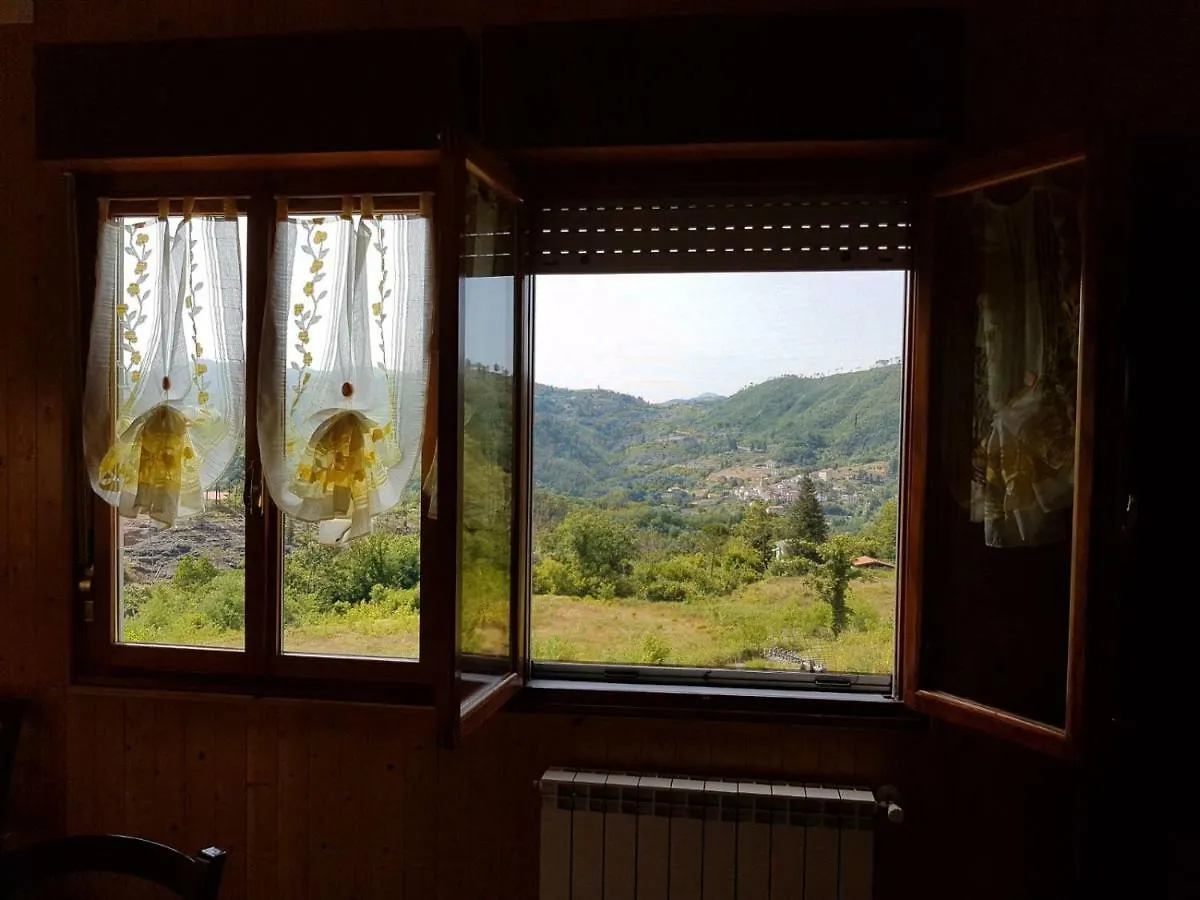 Casa Dirindo Apartment Carrodano Inferiore